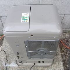 石油ファンヒータ　日立 OVF-H30A 2001年製 ☆3の画像