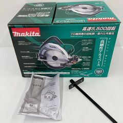 A-567【リユースのサカイ野々市店】ジモティ来店特価‼ マキタ makita 電動丸ノコ M585 190ｍｍ 動作チェック＆クリーニング済みの画像