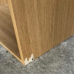 🟦 3段収納カラーボックスの画像