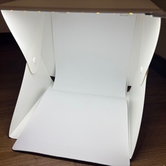 ＊折りたたみ式撮影キット＊の画像