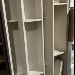 縦型スライドラック🪑 収納棚・キャビネットの画像