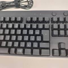 logicool G PRO ゲーミングキーボード/YU0039の画像
