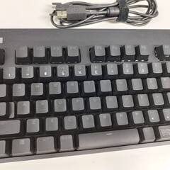 logicool G PRO ゲーミングキーボード/YU0039の画像