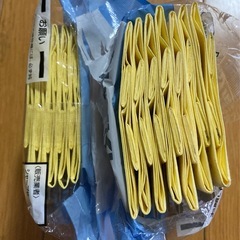 掃除機紙パック　シャープ　3層紙袋　2セット＋おまけ付きの画像