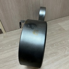 アンティーク アイアン調 時計 壁掛け 排水管　オブジェ　ヴィンテージ レトロ 男前 家具 シャビーシックの画像