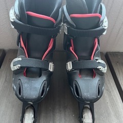 ローラースケートの画像