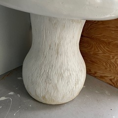 キノコ　テーブルの画像