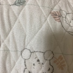 コットカバー2つセットの画像