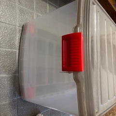 プラスチックケースの画像