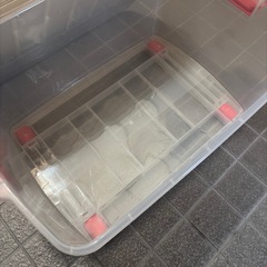 プラスチックケースの画像