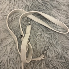 バッグのショルダーべるとベルトの画像