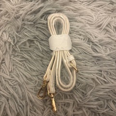 バッグのショルダーべるとベルトの画像