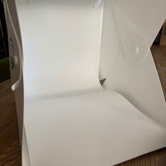 ＊折りたたみ式撮影キット＊の画像