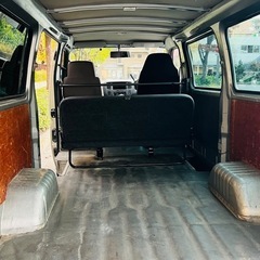 2003年キャラバン 138395km VPE25の画像