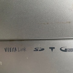 パナソニックTVの画像