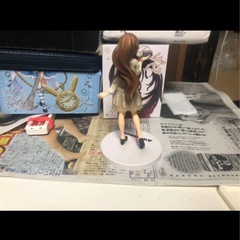 フィギュアworkingの画像