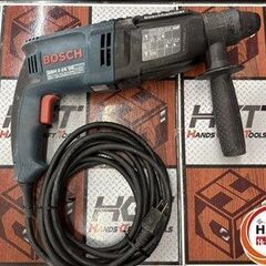 【引取限定】【中古】ボッシュ GBH226DE ハンマドリル 100V 【ハンズクラフト宮崎新名爪店】の画像