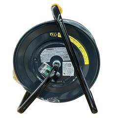 SG00001 ハタヤ　コンセットリール　VCTケーブル　屋内用 KB-30K [0000000002543]の画像