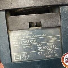 【引取限定】【中古】ボッシュ GBH226DE ハンマドリル 100V 【ハンズクラフト宮崎新名爪店】の画像