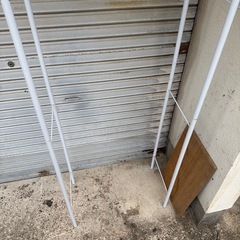 洗濯機ラックの画像