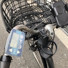 (商談中)YAMAHA PAS With 2022年モデル ♥ 電動自転車の画像