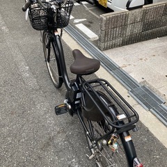 (商談中)YAMAHA PAS With 2022年モデル ♥ 電動自転車の画像