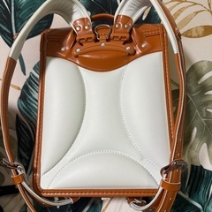 AEONで買ったランドセル♡茶色かるすぽの画像