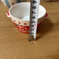 お茶碗　小皿の画像