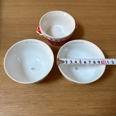 お茶碗　小皿の画像