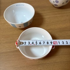 お茶碗　小皿の画像