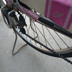 自転車　26インチの画像
