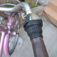 自転車　26インチの画像