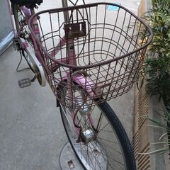 自転車　26インチの画像