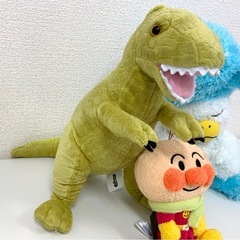 アンパンマン ダイナソー ポケモン クワッス の画像