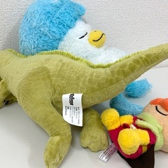 アンパンマン ダイナソー ポケモン クワッス の画像