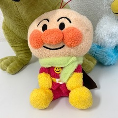 アンパンマン ダイナソー ポケモン クワッス の画像