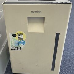【ジャンク】シュレッダーの画像