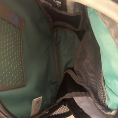 ノースフェイス リュック ホームスライス　黒　8Lの画像