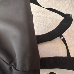 ノースフェイス リュック ホームスライス　黒　8Lの画像