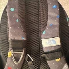ノースフェイス リュック ホームスライス　黒　8Lの画像