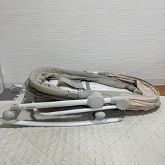 折りたたみベビーベッド　yatomi の画像