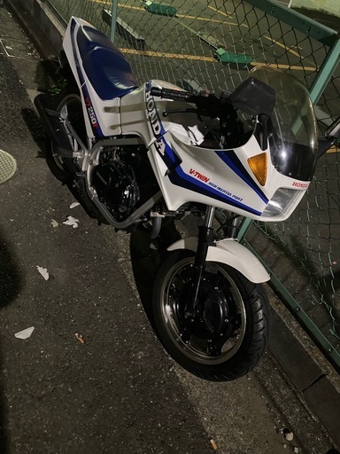 早いもの勝ち‼️vt250fe