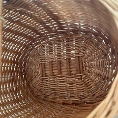 カゴバッグの画像