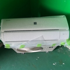 SHARP ルームエアコン AY-P28DM②の画像