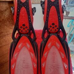 マレス　MARES　 ダイビング　フィン 表記サイズ　Xーlarge　(XL)の画像