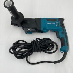 A-568【リユースのサカイ野々市店】ジモティ来店特価‼ マキタ makita ハンマドリル 26ｍｍ HR2601F 動作チェック＆クリーニング済みの画像