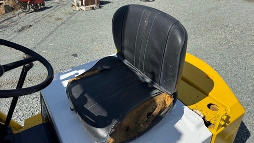 【熊本】小松　コマツタイヤショベル　SD07L-2　ホイールローダー　ディーゼル 熊本】小松コマツタイヤショベルSD07L-2ホイールローダーディーゼル