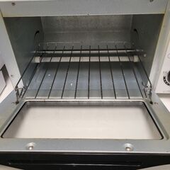 Abitelax オーブントースター AT-980 　パン2枚焼きの画像