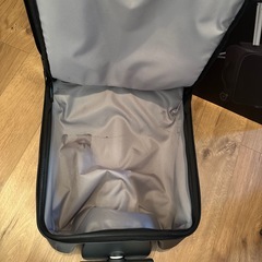 m-cro 子供乗せ　キャリーバッグ　の画像