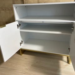 チェスト　収納棚　の画像